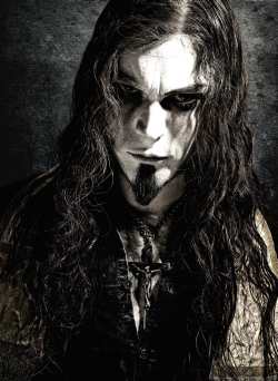 Metthew Greywolf - Powerwolf